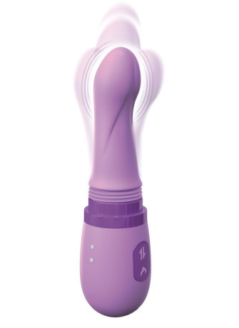 Her Personal Sex Machine